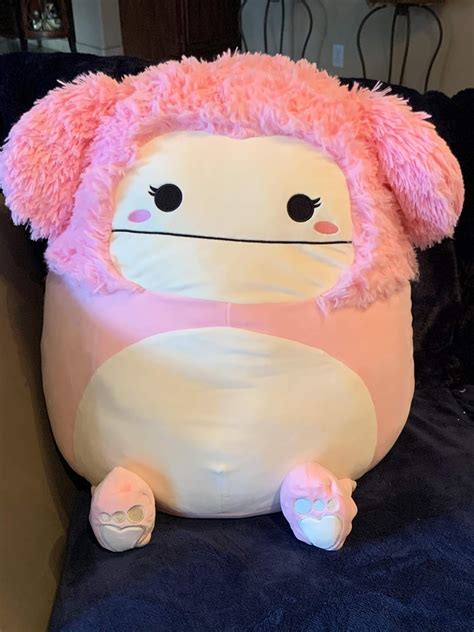 brina squishmallow|squishmallow brina 20 inch.